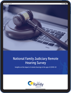 Judge Survey iPad