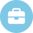 briefcase icon